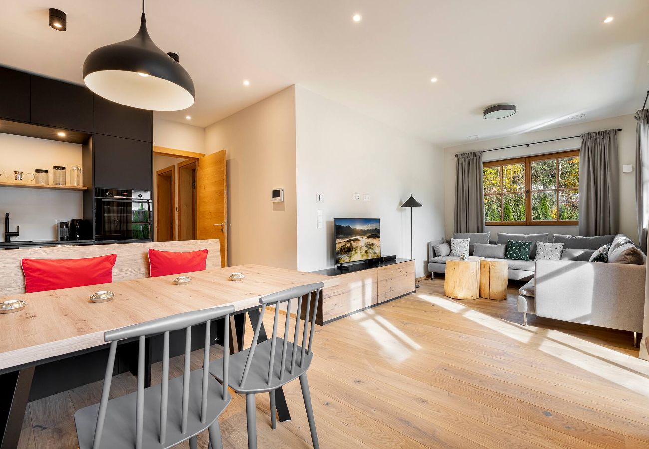 Appartement in Kirchberg in Tirol - Garten Suite