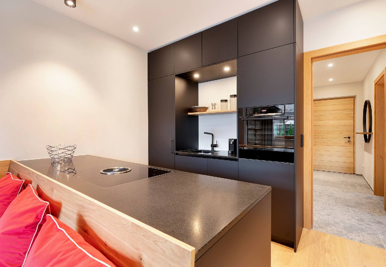 Appartement in Kirchberg in Tirol - Garten Suite