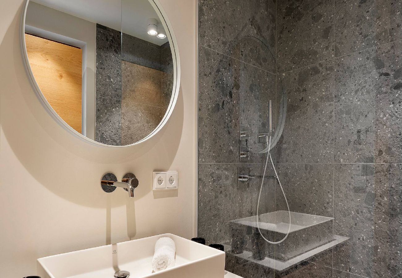 Appartement in Kirchberg in Tirol - Garten Suite