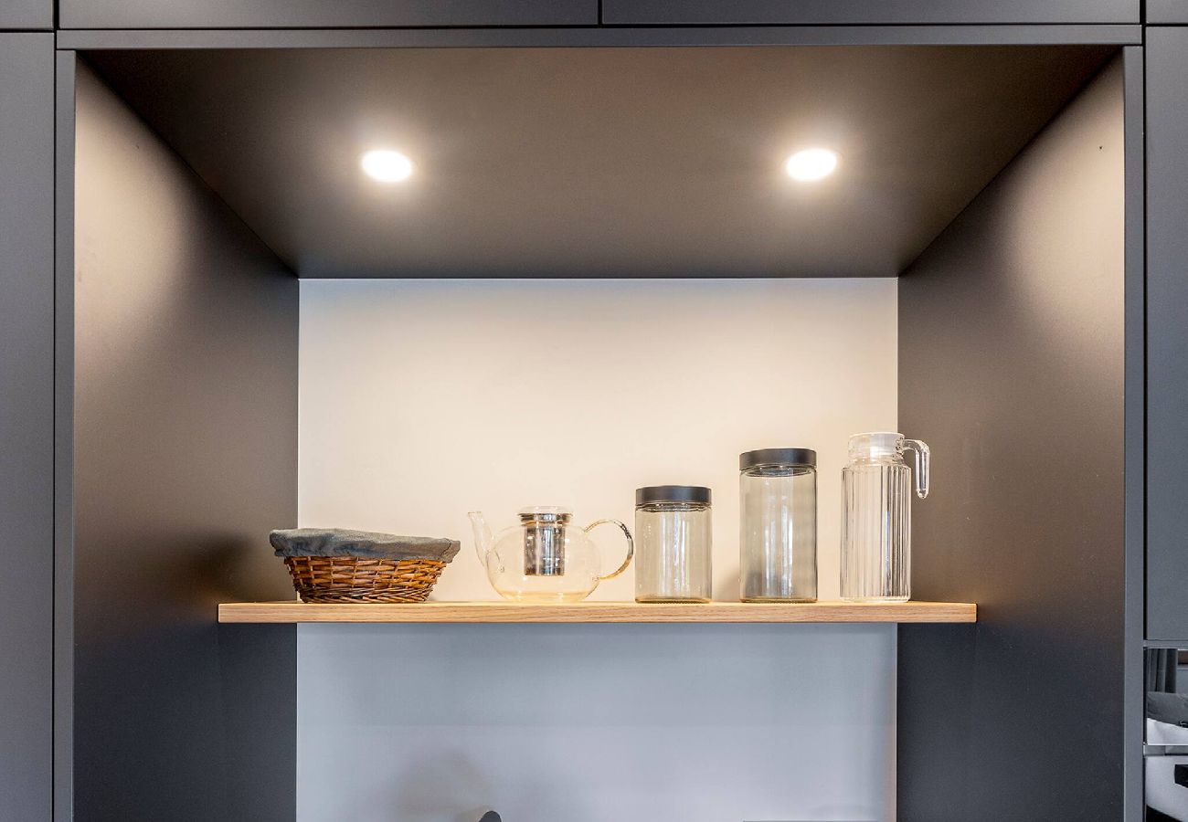 Appartement in Kirchberg in Tirol - Garten Suite