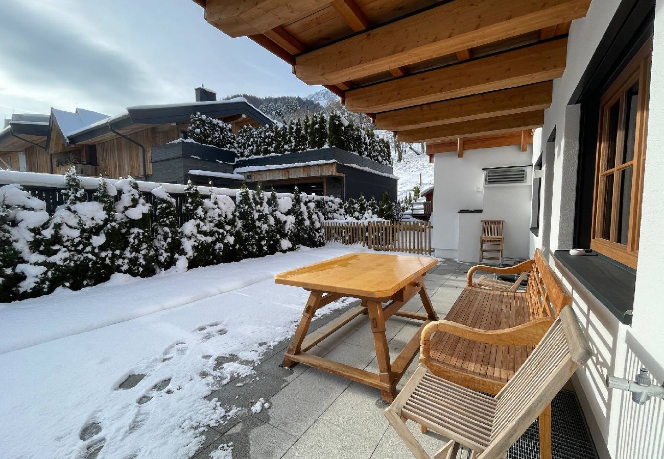 Appartement in Kirchberg in Tirol - Garten Suite