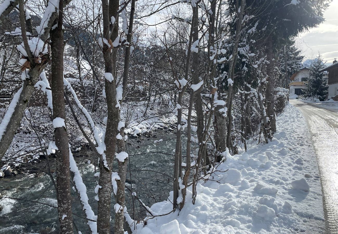 Appartement in Kirchberg in Tirol - Garten Suite