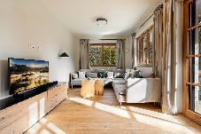 Appartement in Kirchberg in Tirol - Garten Suite