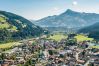 Appartement in Kirchberg in Tirol - Garten Suite