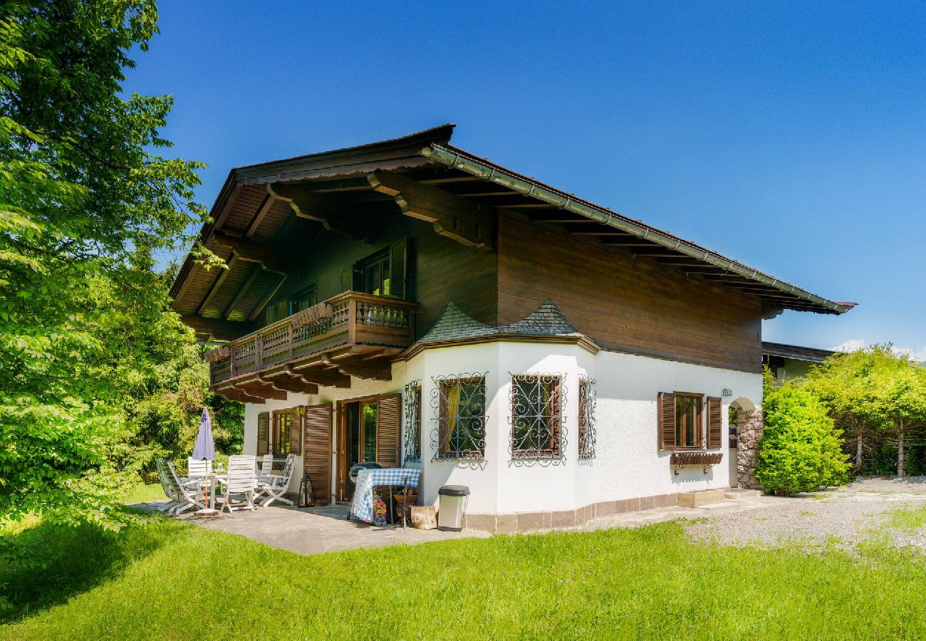 Huis in Kirchberg in Tirol - Chalet Levi