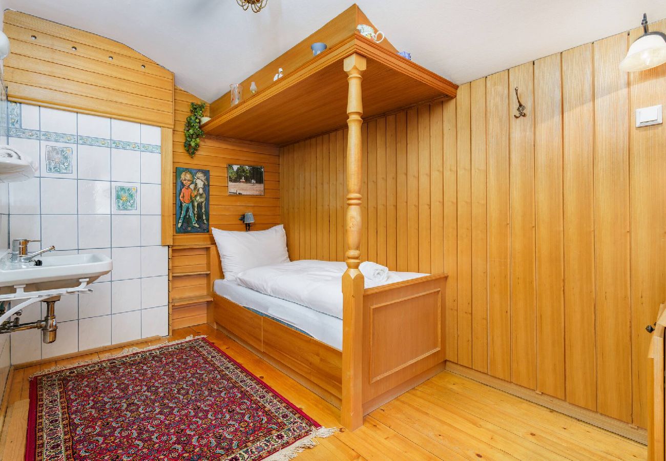 Huis in Kirchberg in Tirol - Chalet Levi