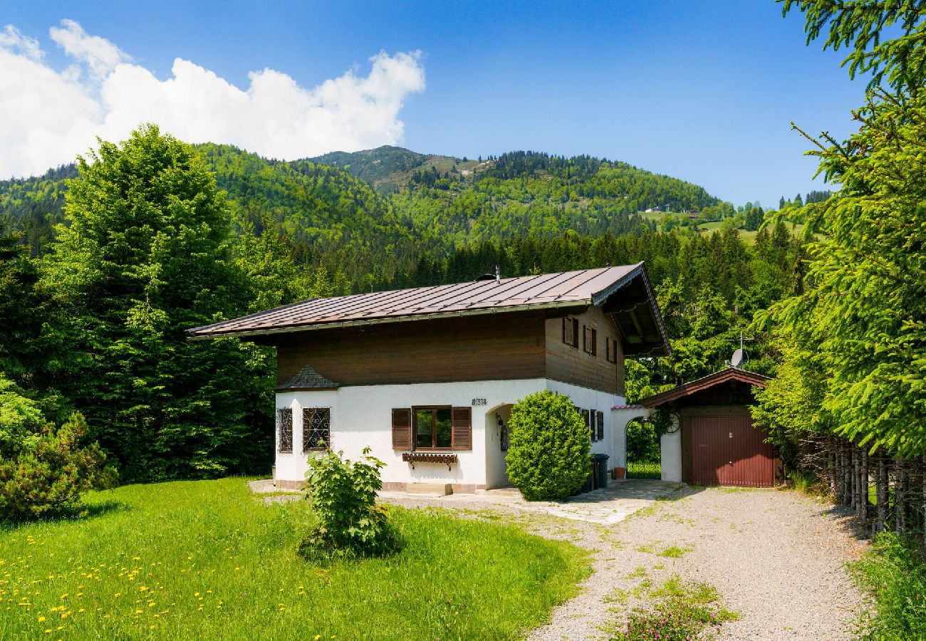 Huis in Kirchberg in Tirol - Chalet Levi