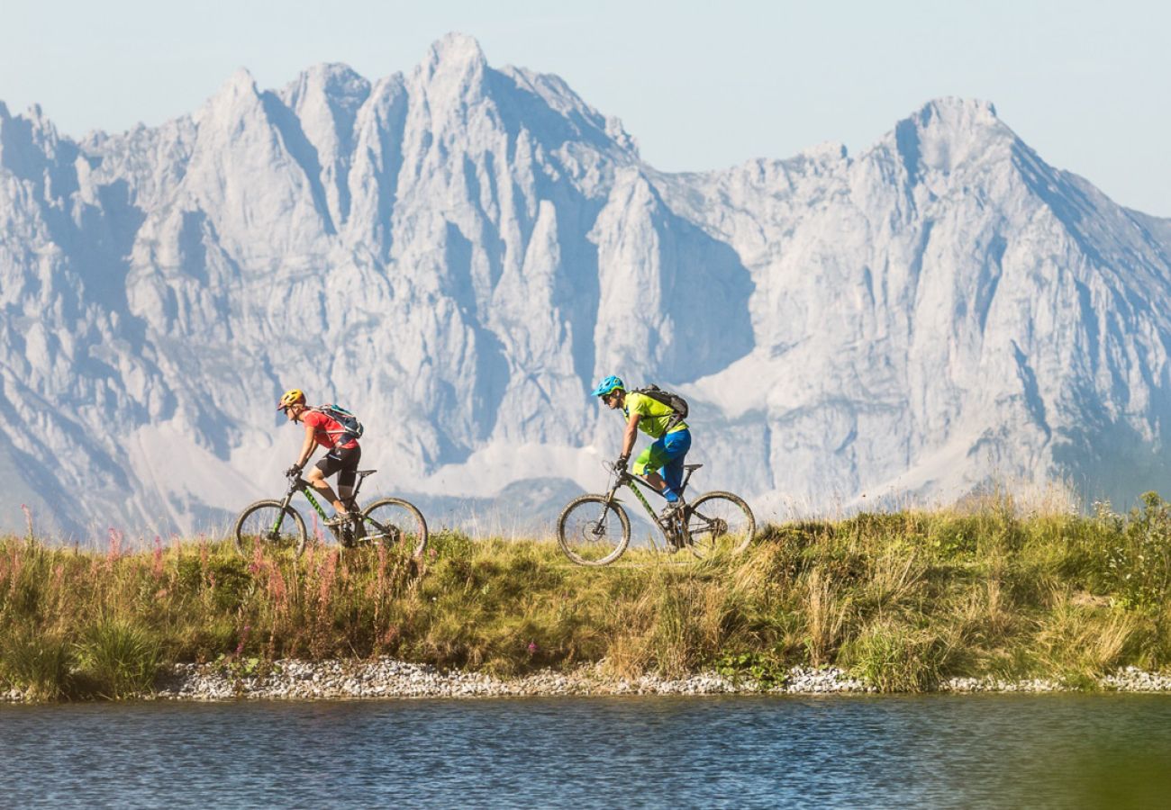 Huis in Kirchberg in Tirol - Chalet Levi