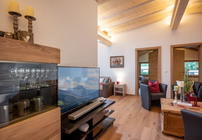 Appartement in Brixen im Thale - Marias Alpen Apartment