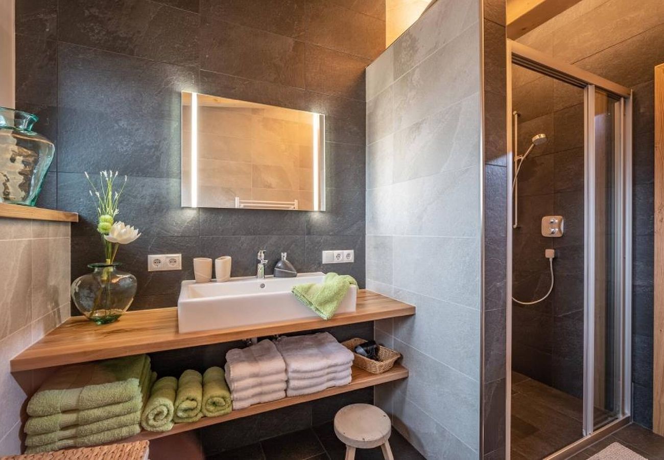 Appartement in Brixen im Thale - Marias Alpen Apartment