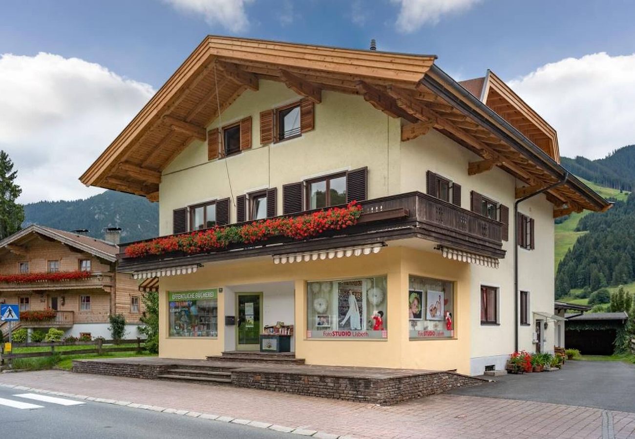 Appartement in Brixen im Thale - Marias Alpen Apartment