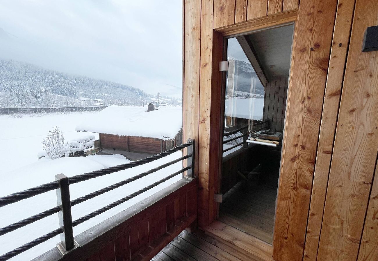 Appartement in Brixen im Thale - Marias Alpen Apartment