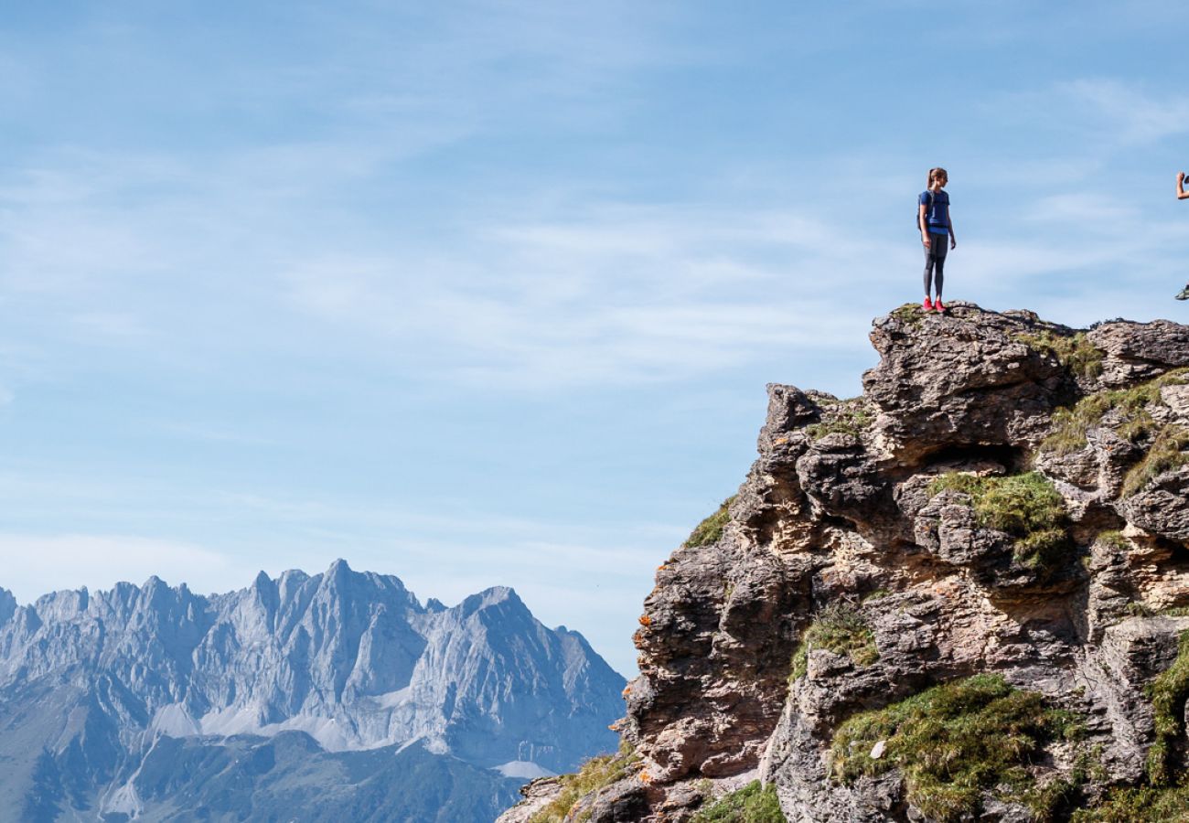 Appartement in Brixen im Thale - Marias Alpen Apartment