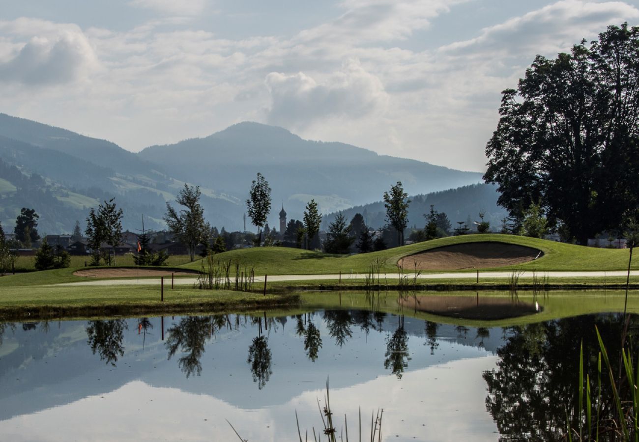 Appartement in Brixen im Thale - Marias Alpen Apartment