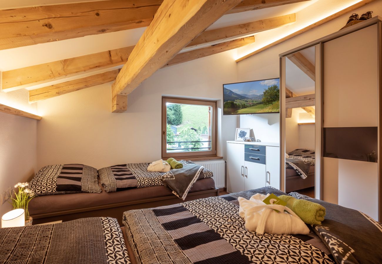 Appartement in Brixen im Thale - Marias Alpen Apartment