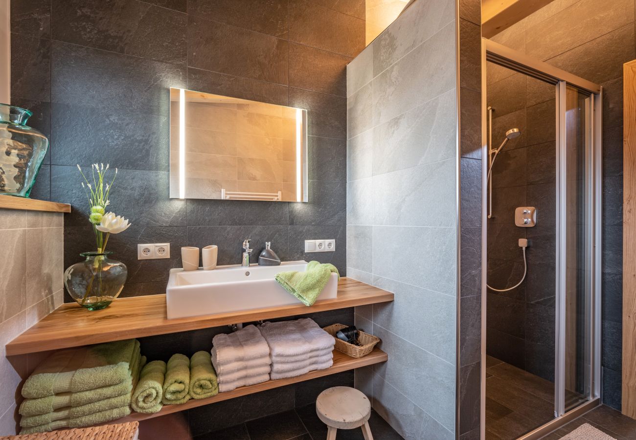 Appartement in Brixen im Thale - Marias Alpen Apartment