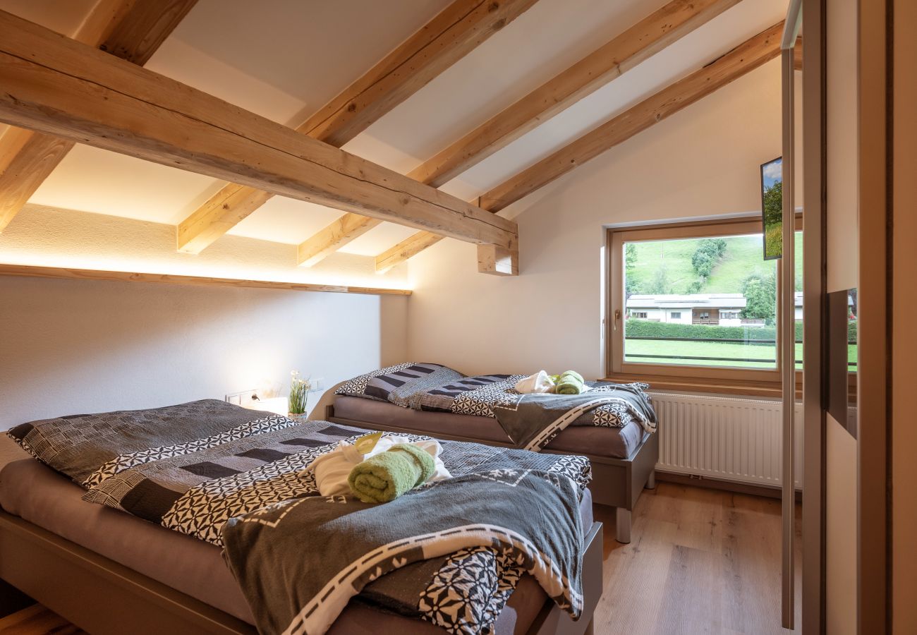 Appartement in Brixen im Thale - Marias Alpen Apartment