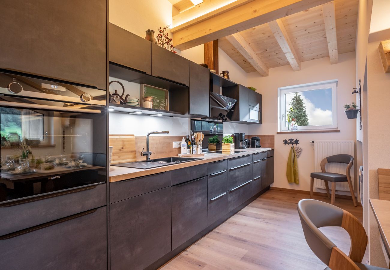 Appartement in Brixen im Thale - Marias Alpen Apartment