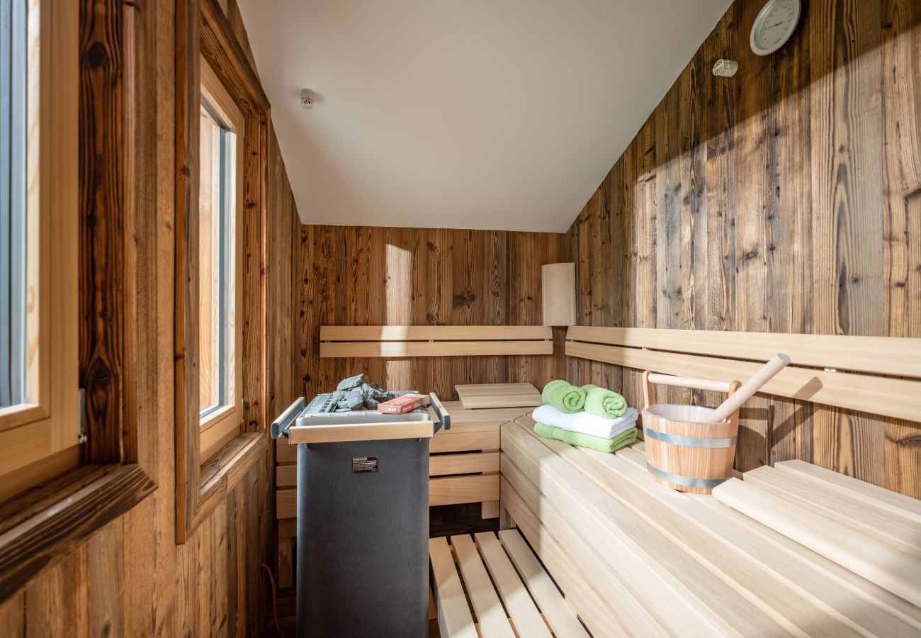 Appartement in Brixen im Thale - Marias Alpen Apartment