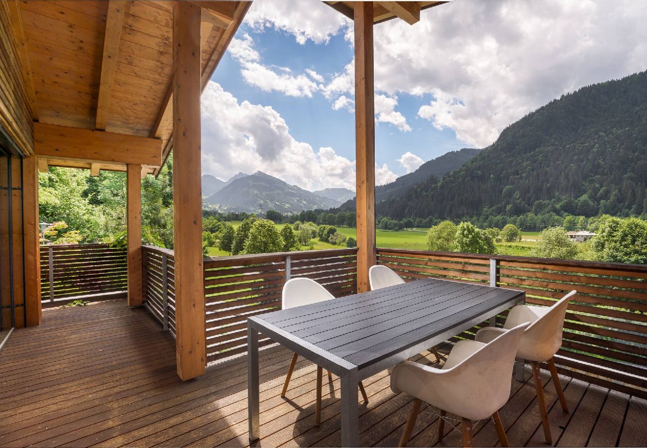 Appartement in Kitzbühel - Ski & Golf Auszeit Apartment