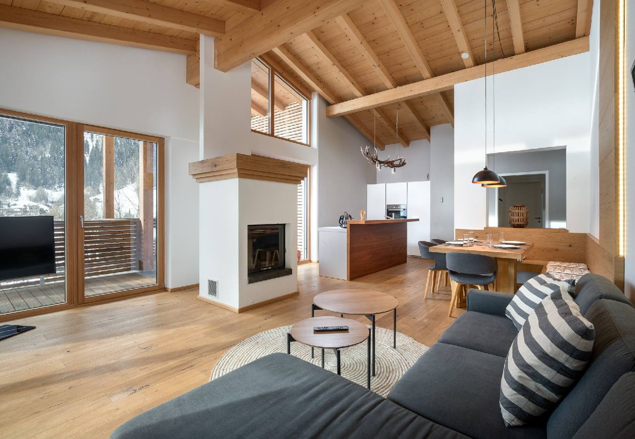 Appartement in Kitzbühel - Ski & Golf Auszeit Apartment