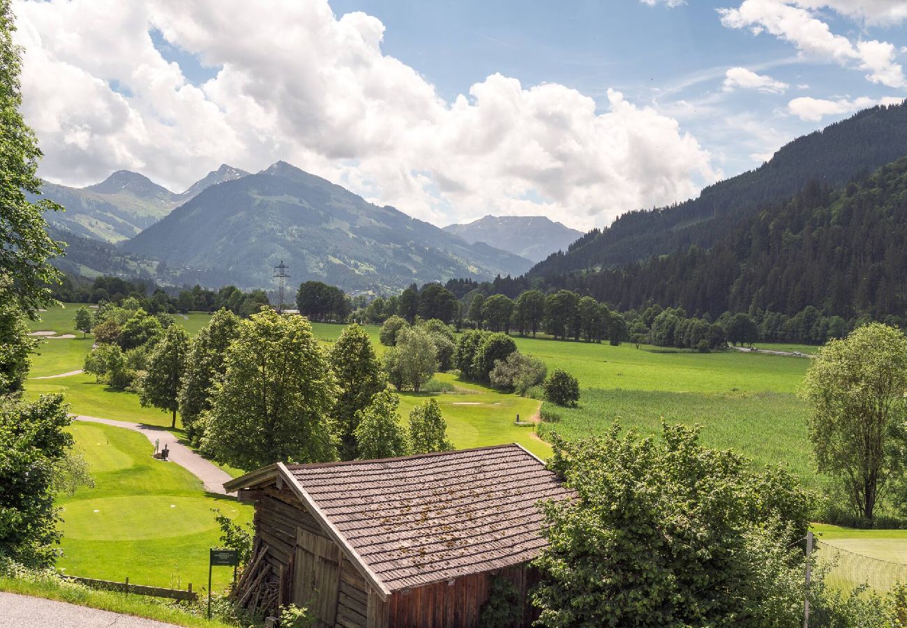 Appartement in Kitzbühel - Ski & Golf Auszeit Apartment