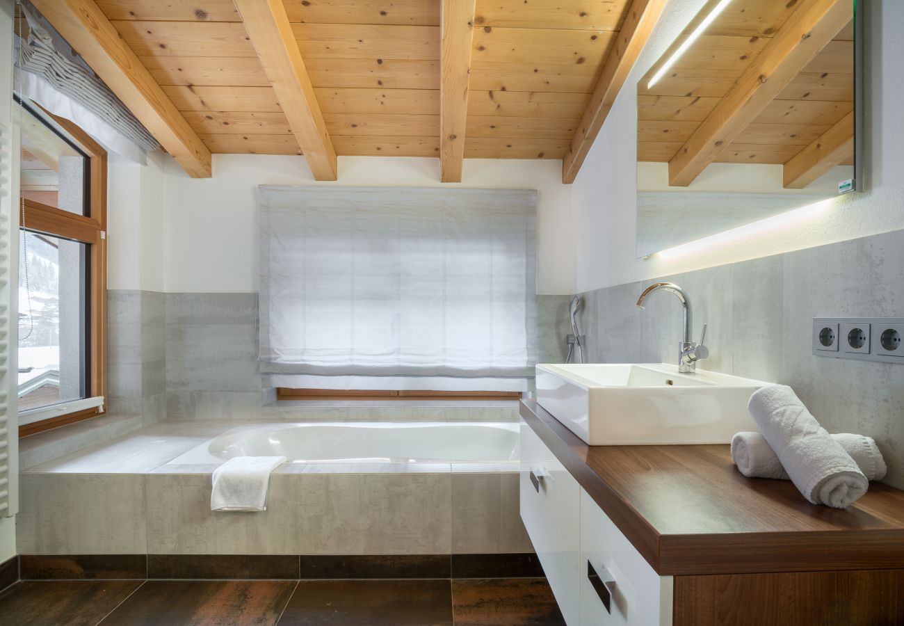 Appartement in Kitzbühel - Ski & Golf Auszeit Apartment