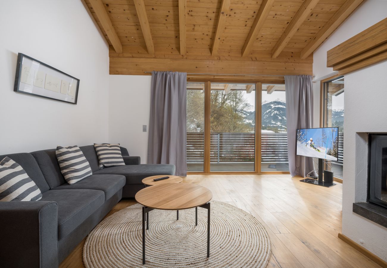Appartement in Kitzbühel - Ski & Golf Auszeit Apartment