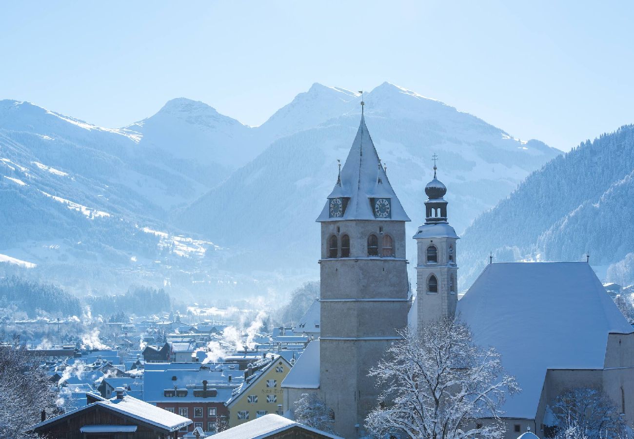 Appartement in Kitzbühel - Asten Studio