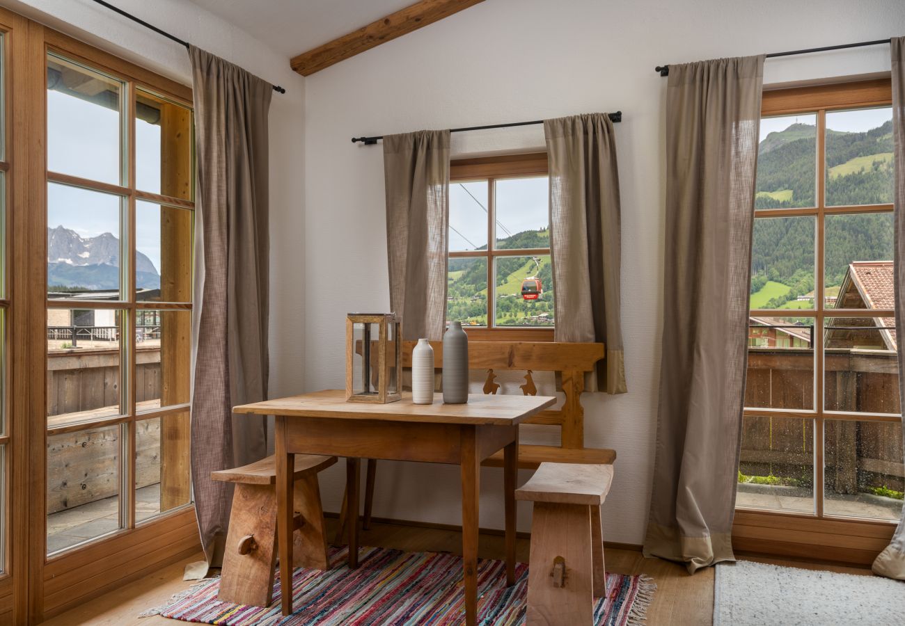 Appartement in Kitzbühel - Asten Studio