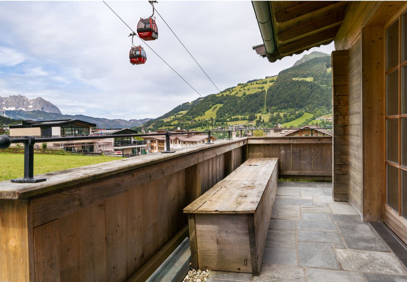 Appartement in Kitzbühel - Asten Studio