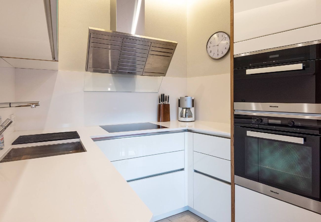 Appartement in Kirchberg in Tirol - Pöllmühle Penthouse