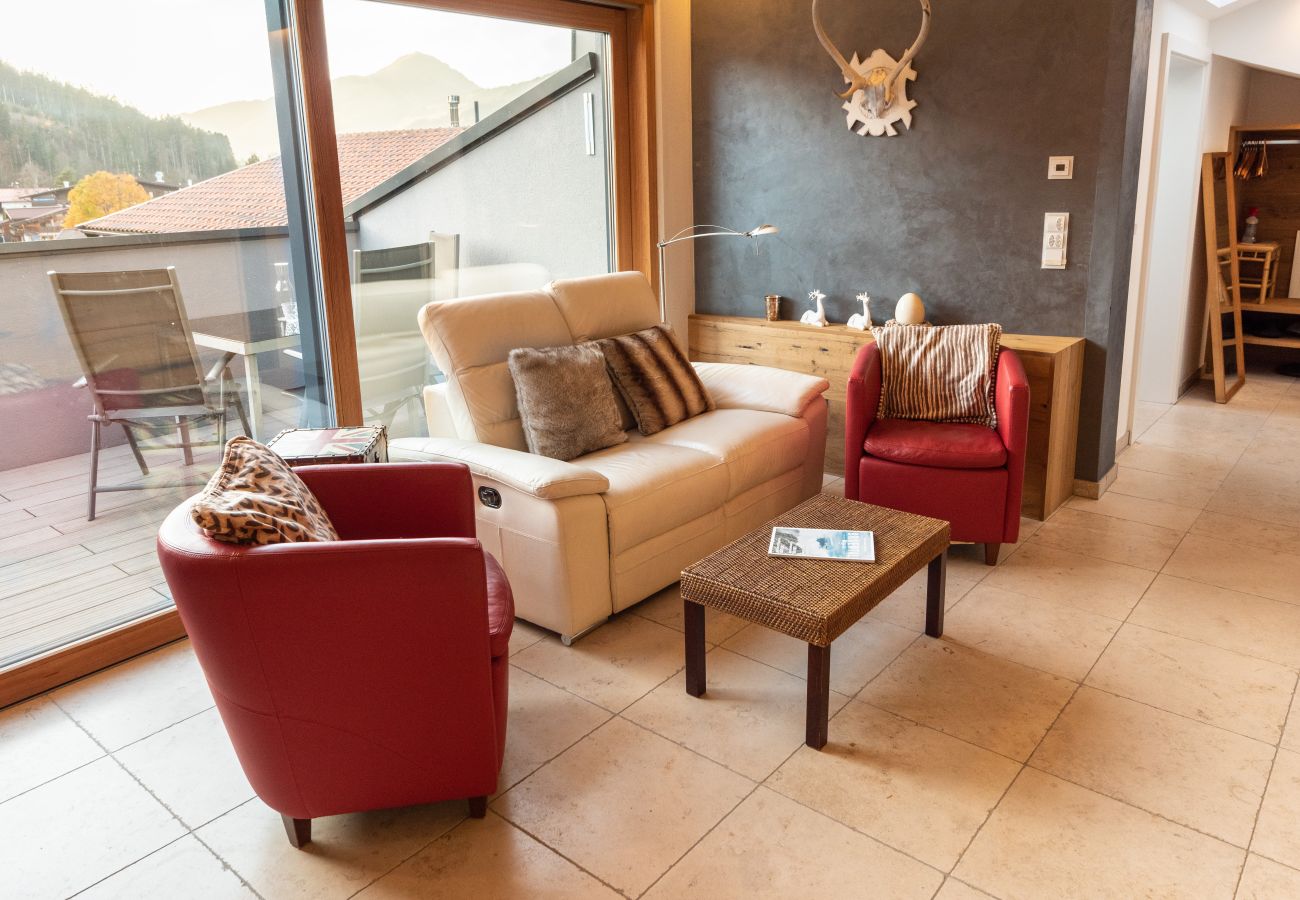 Appartement in Kirchberg in Tirol - Pöllmühle Penthouse