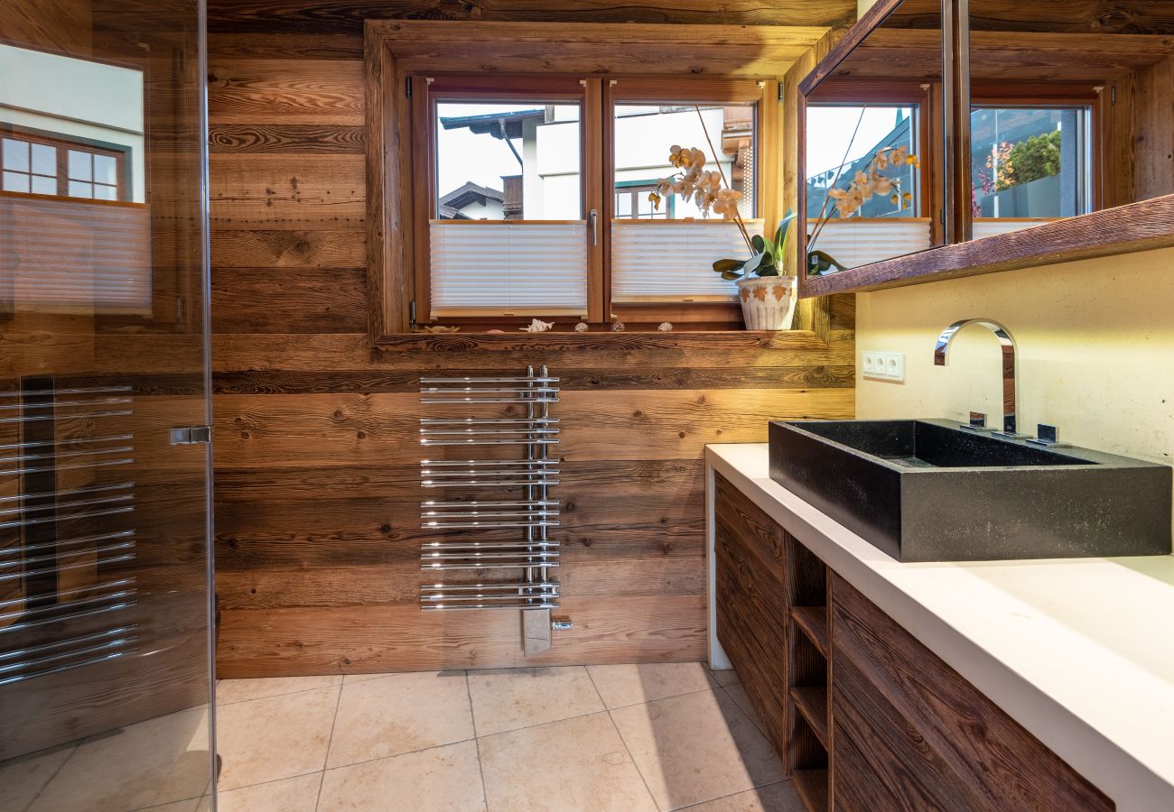 Appartement in Kirchberg in Tirol - Pöllmühle Penthouse