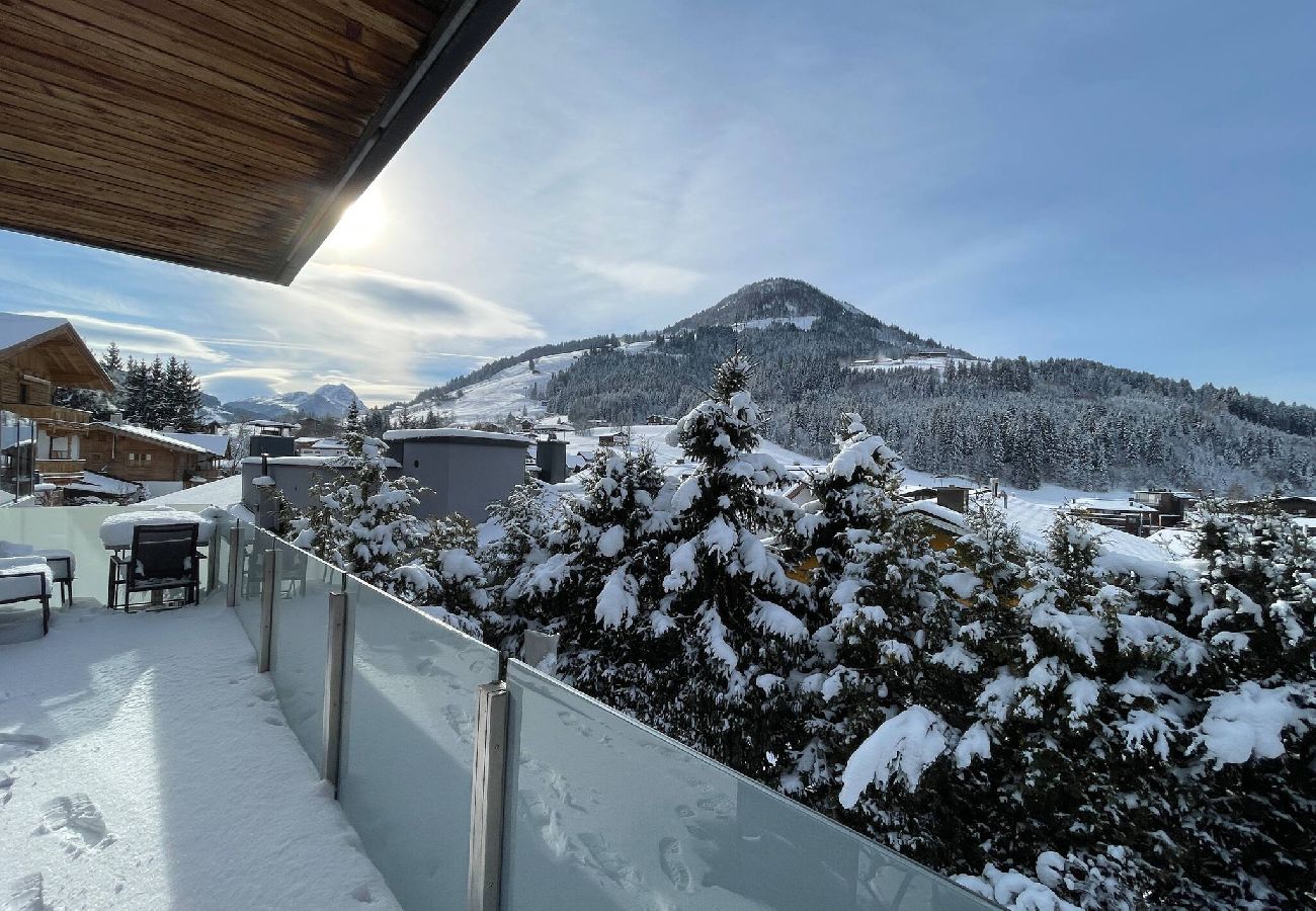 Appartement in Kirchberg in Tirol - Trendguide Suites Mountain View