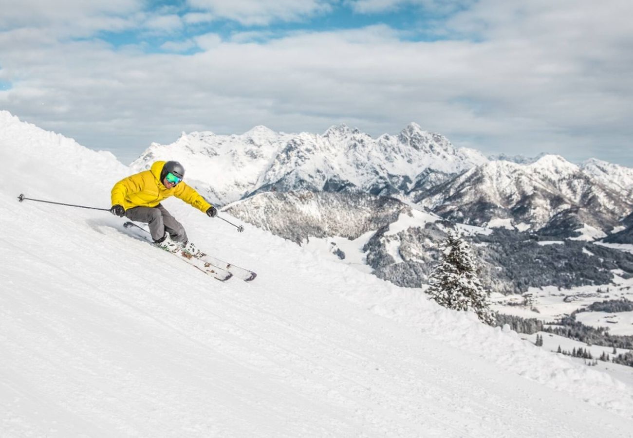 Appartement in Kirchberg in Tirol - Trendguide Suites Mountain View