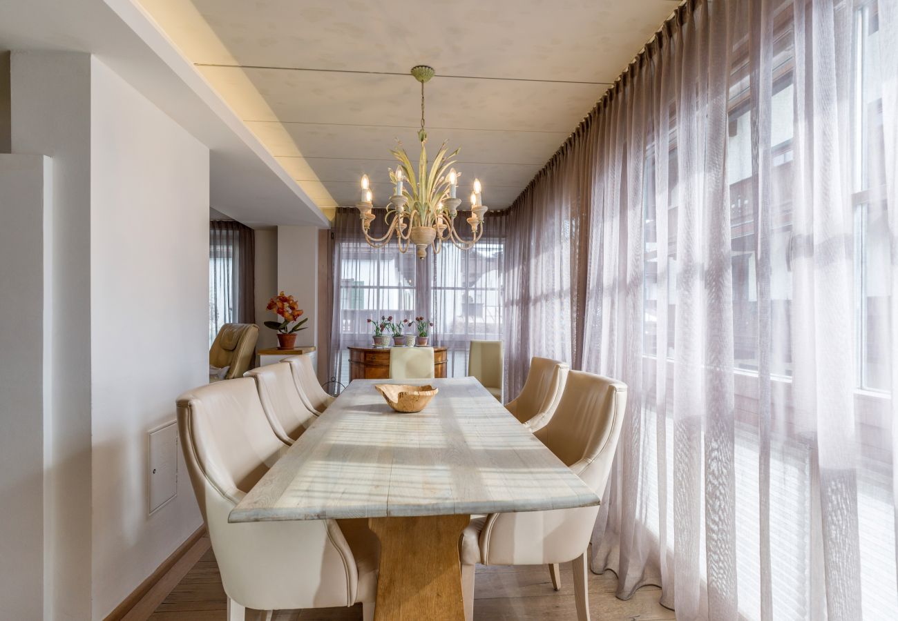 Appartement in Kirchberg in Tirol - Trendguide Suites Mountain View