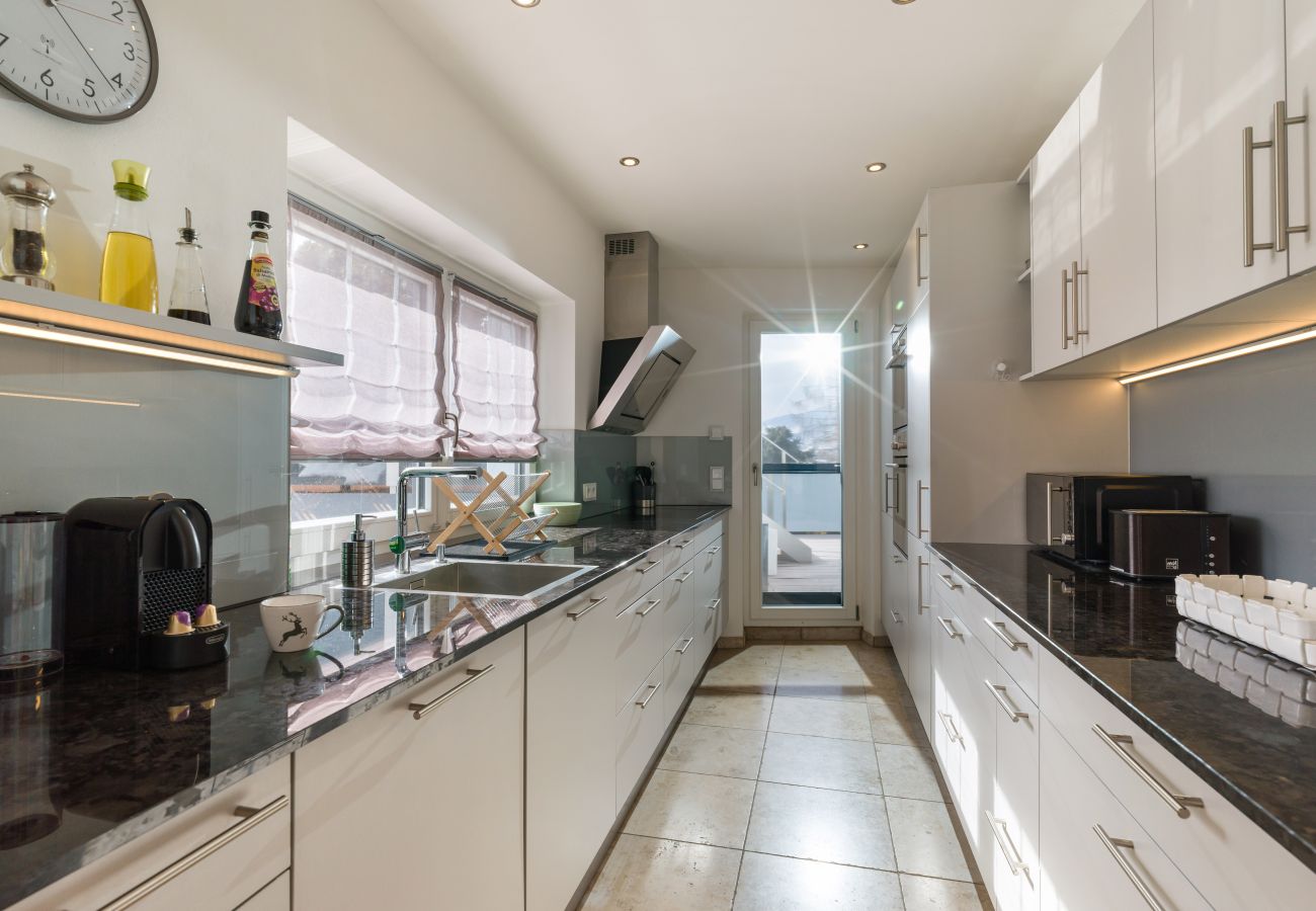 Appartement in Kirchberg in Tirol - Trendguide Suites Mountain View