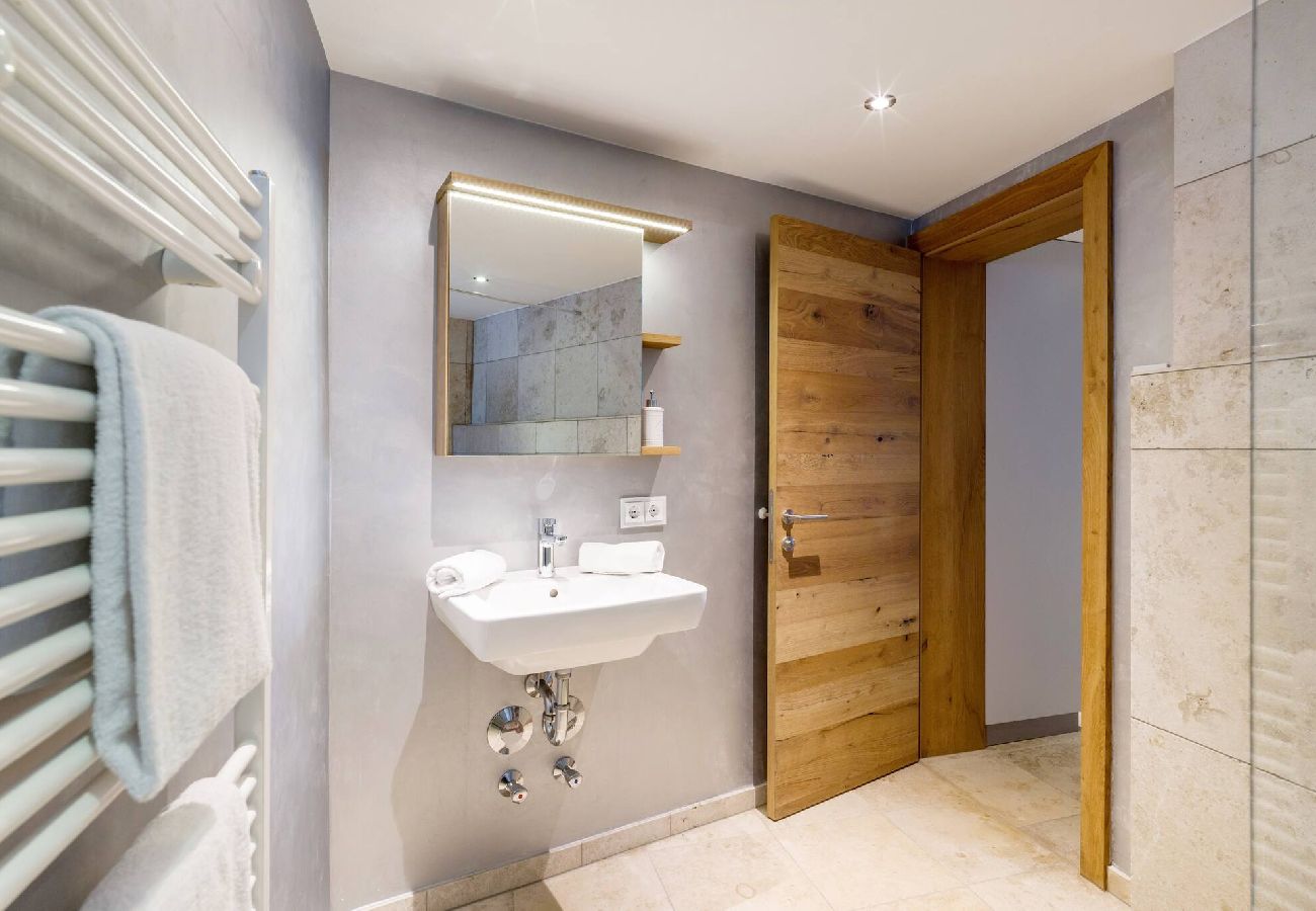 Appartement in Kirchberg in Tirol - Zentral Studio Lounge