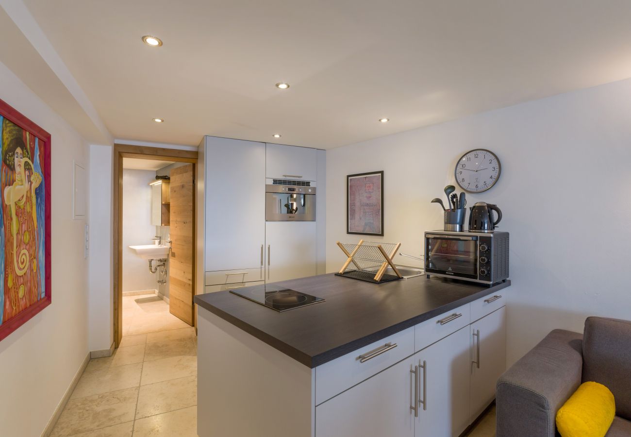 Appartement in Kirchberg in Tirol - Zentral Studio Lounge