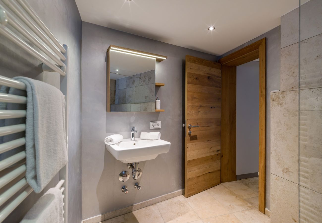 Appartement in Kirchberg in Tirol - Zentral Studio Lounge