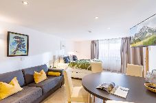 Appartement in Kirchberg in Tirol - Zentral Studio Lounge