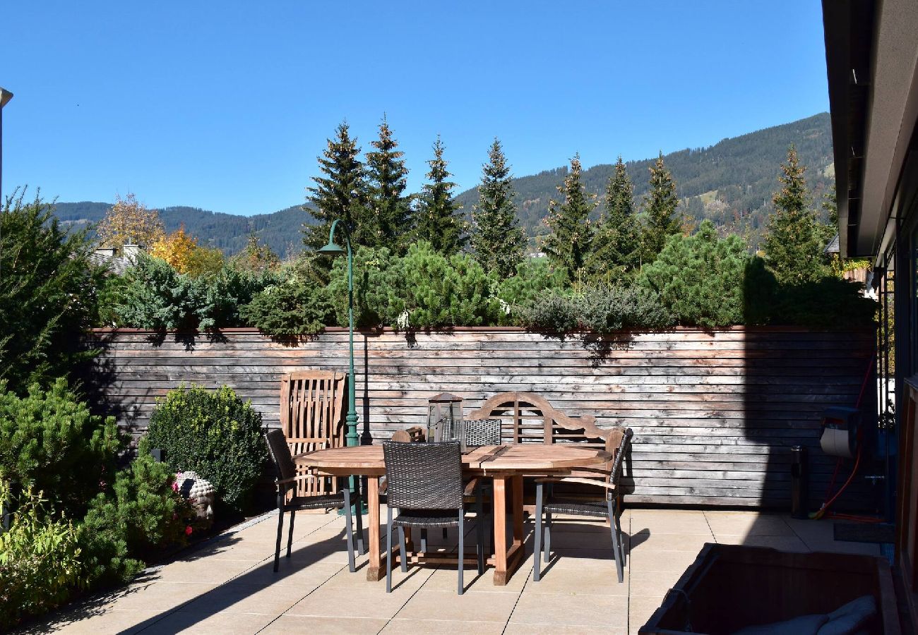 Appartement in Kirchberg in Tirol - Trendguide Garten Suite