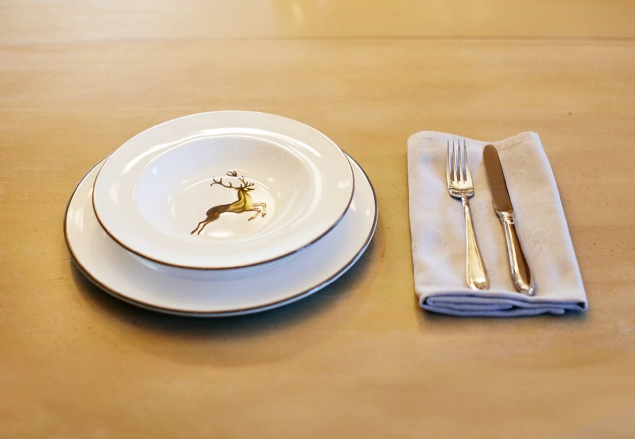 Appartement in Kirchberg in Tirol - Trendguide Garten Suite