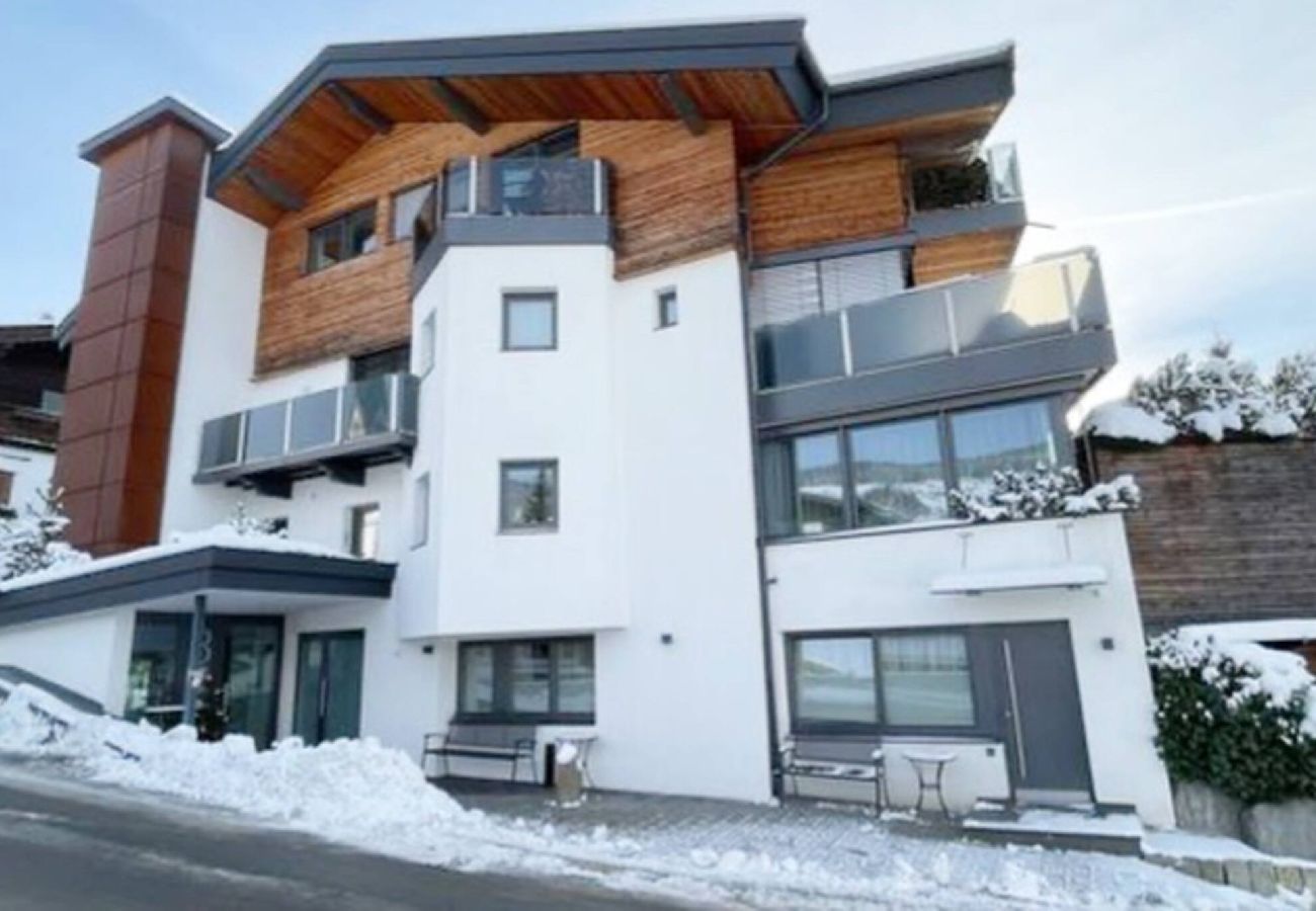 Appartement in Kirchberg in Tirol - Trendguide Garten Suite