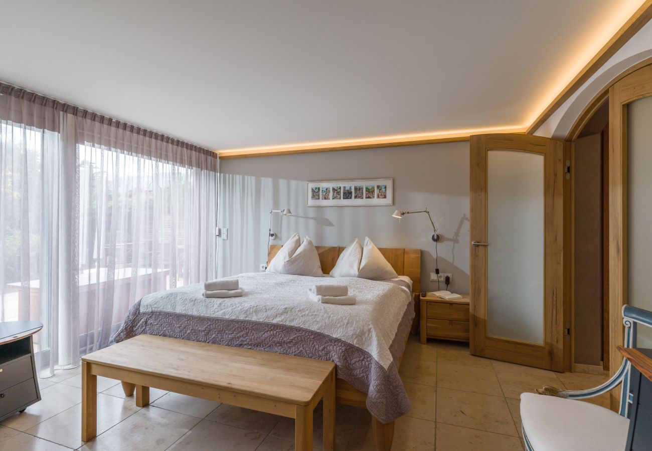 Appartement in Kirchberg in Tirol - Trendguide Garten Suite