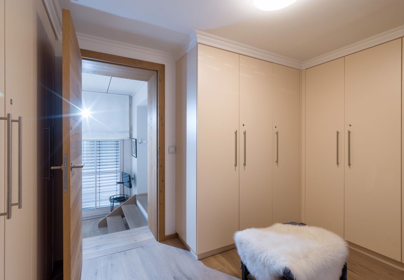 Appartement in Kirchberg in Tirol - Trendguide Garten Suite