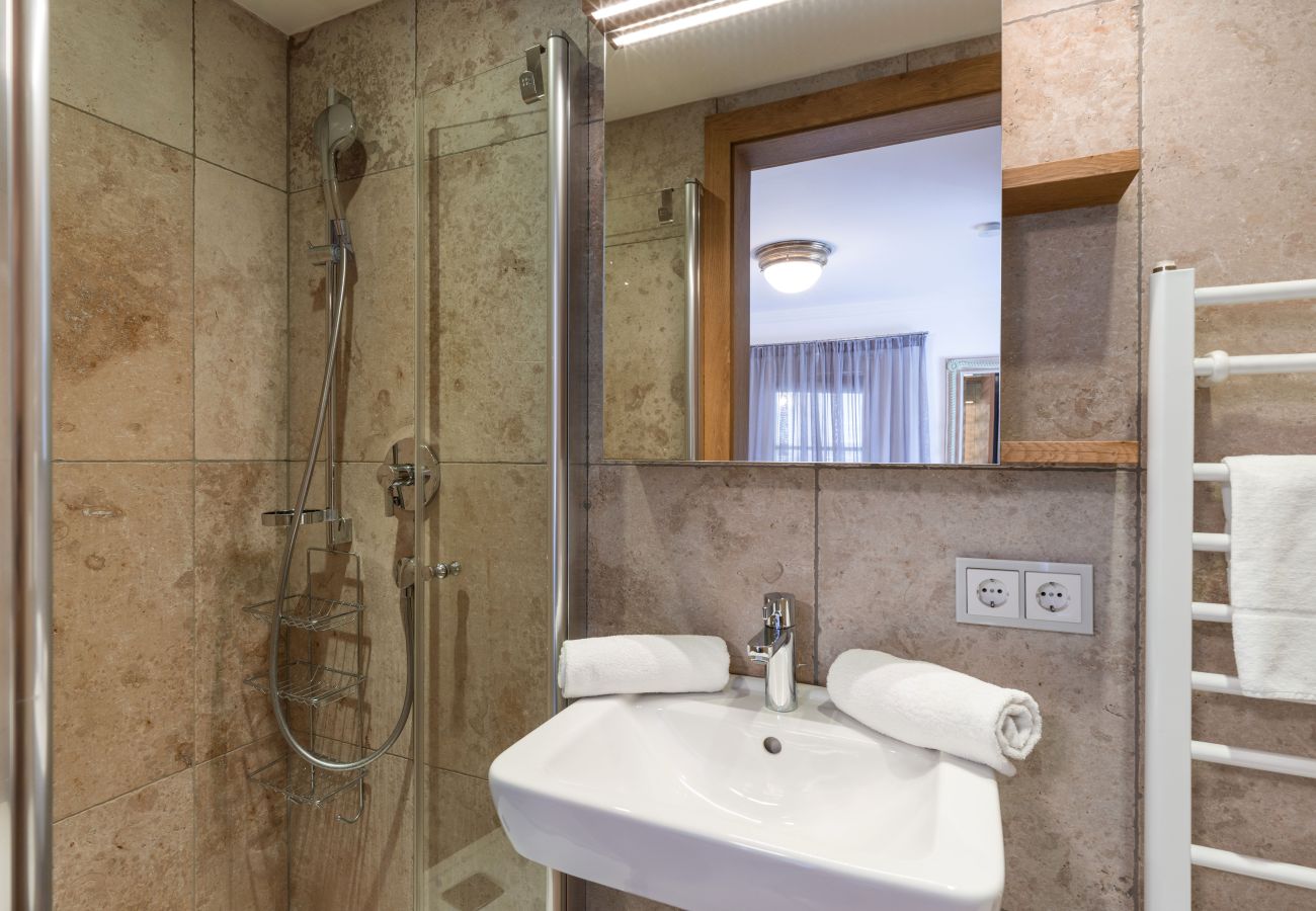 Appartement in Kirchberg in Tirol - Trendguide Garten Suite