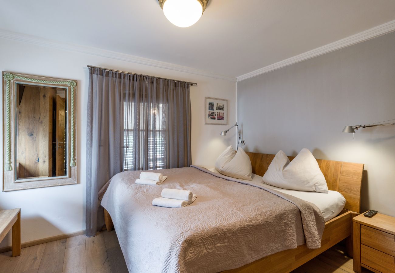 Appartement in Kirchberg in Tirol - Trendguide Garten Suite