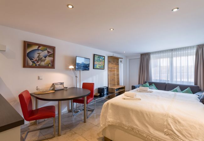 Appartement in Kirchberg in Tirol - Zentral Sauna Studio